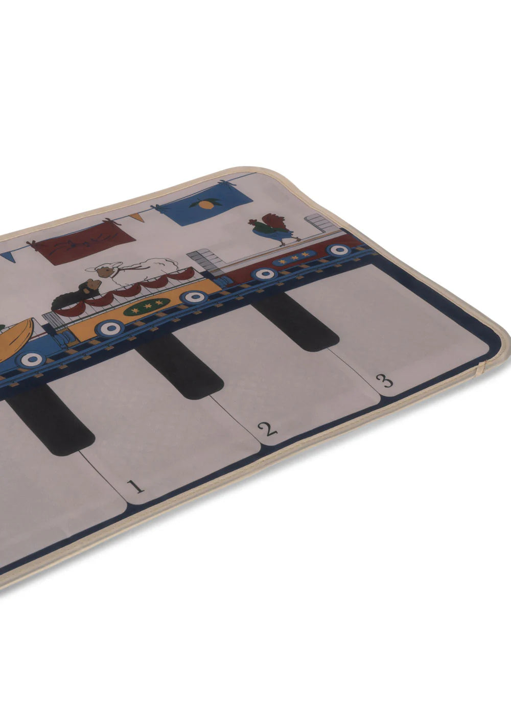 Piano de sol - Konges Sløjd