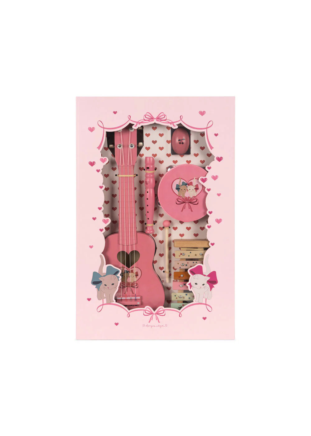 Kit de Musique - Konges Sløjd