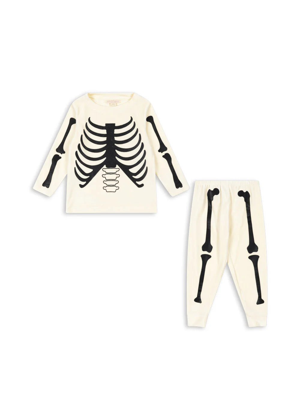 Costume de squelette d'halloween – Konges Sløjd
