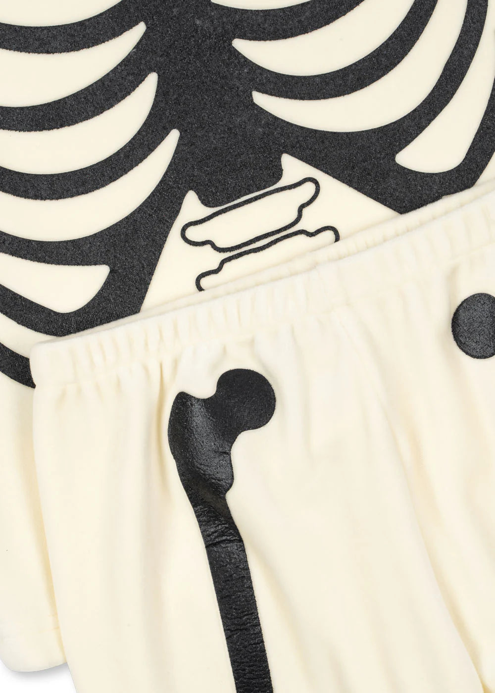 Costume de squelette d'halloween – Konges Sløjd