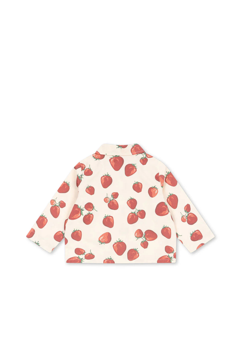 Veste-chemise Fen - fragola