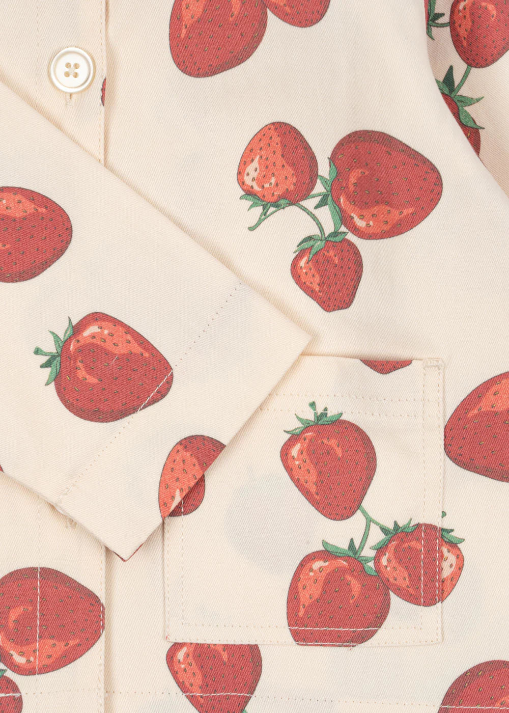 Veste-chemise Fen - fragola