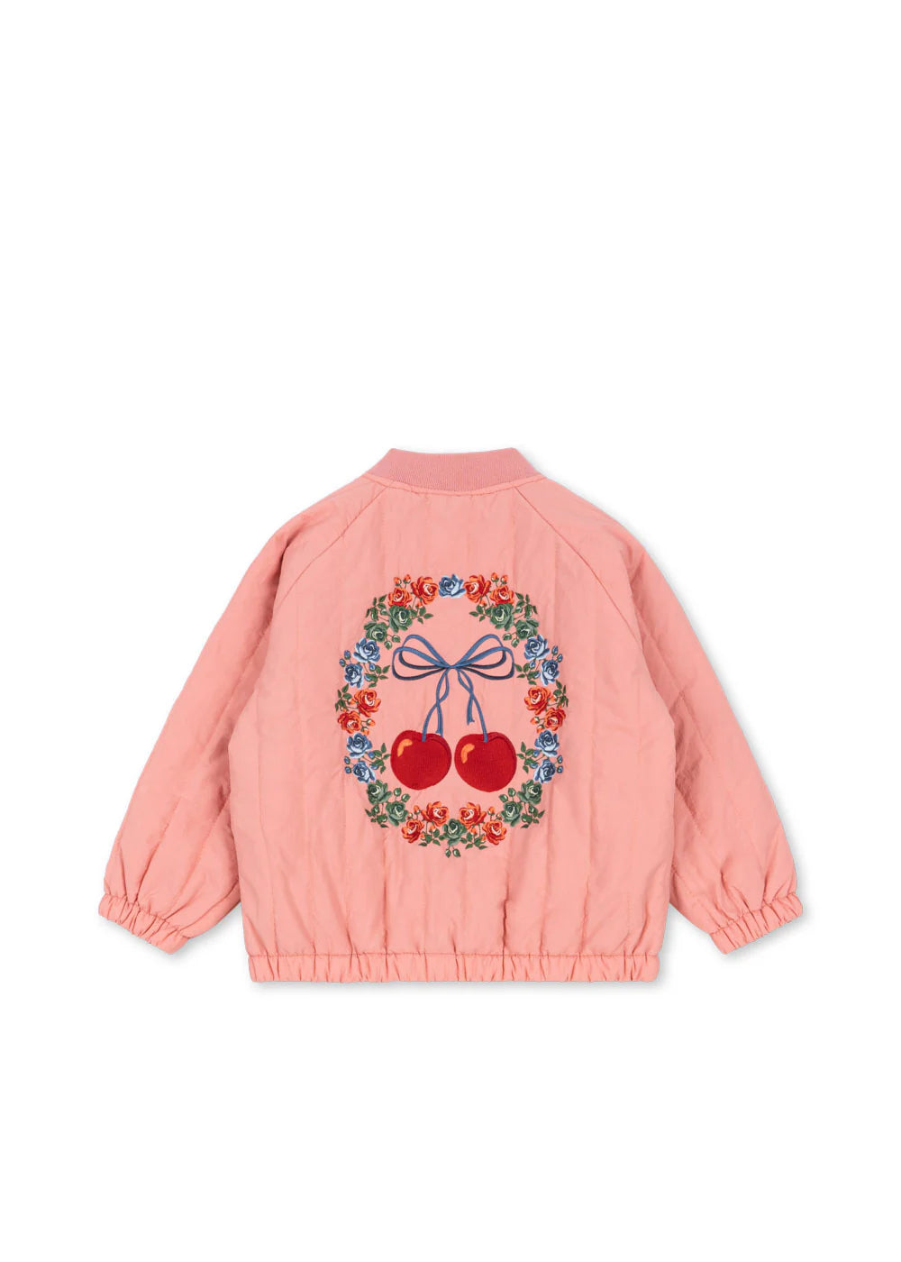 Veste Bomber Juno - strawberry ice