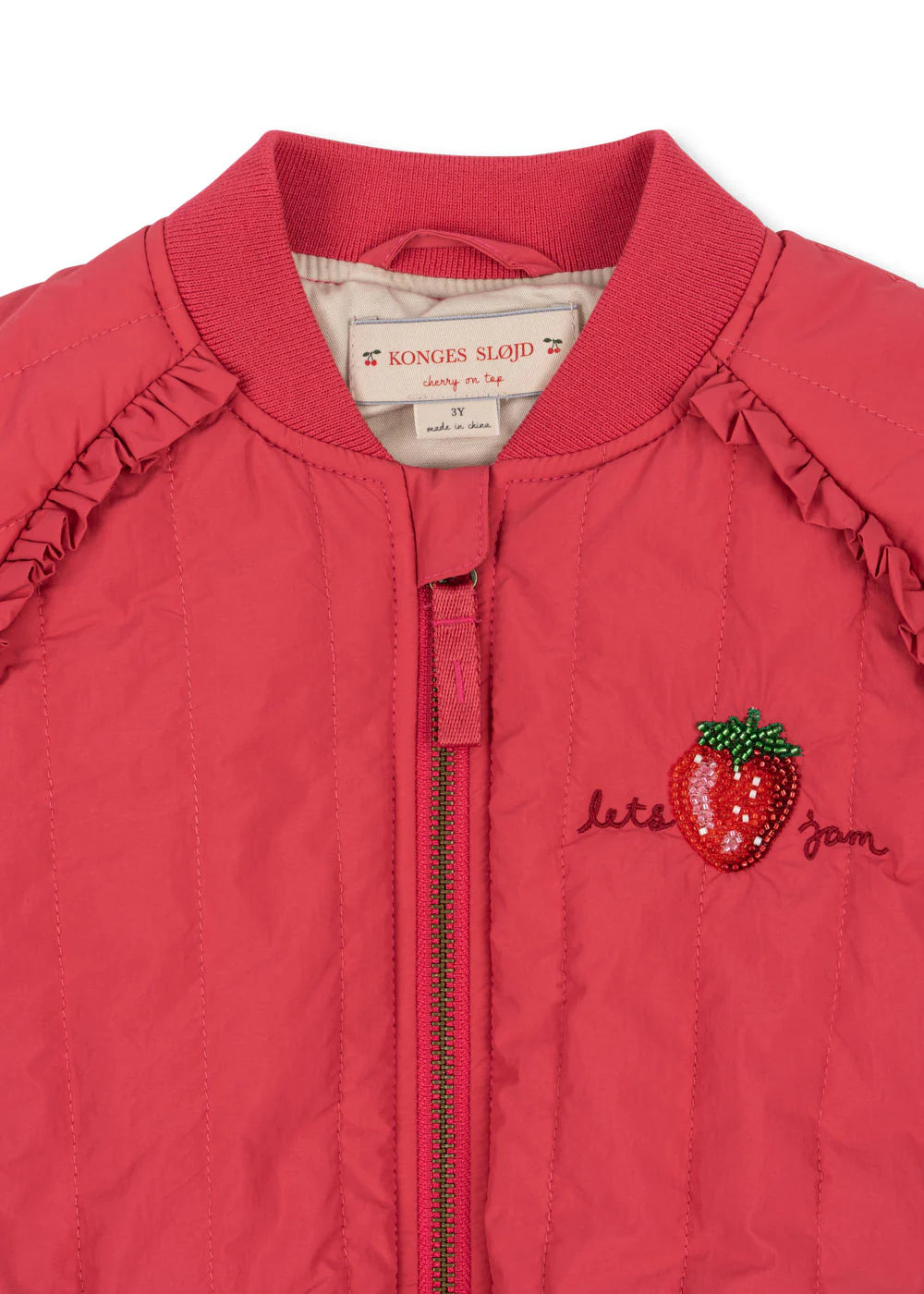 Veste bomber étincelles - juno