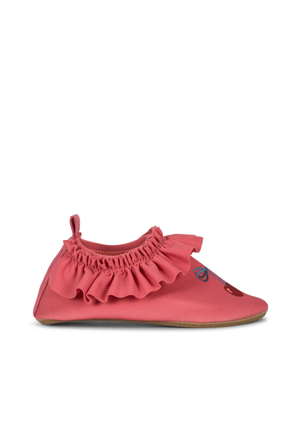 Chaussures de bain - cerise