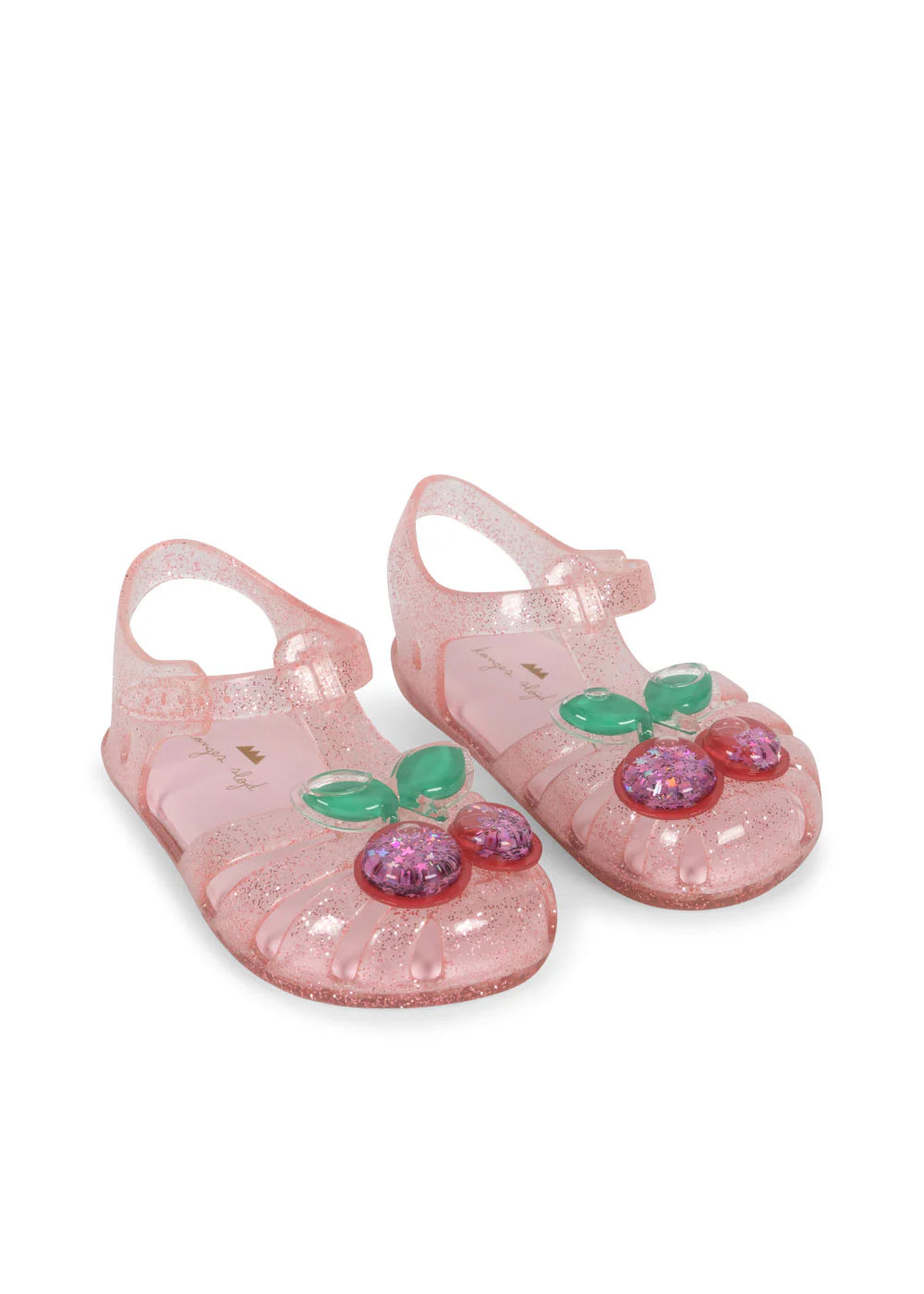 Sandales lilo - cerises