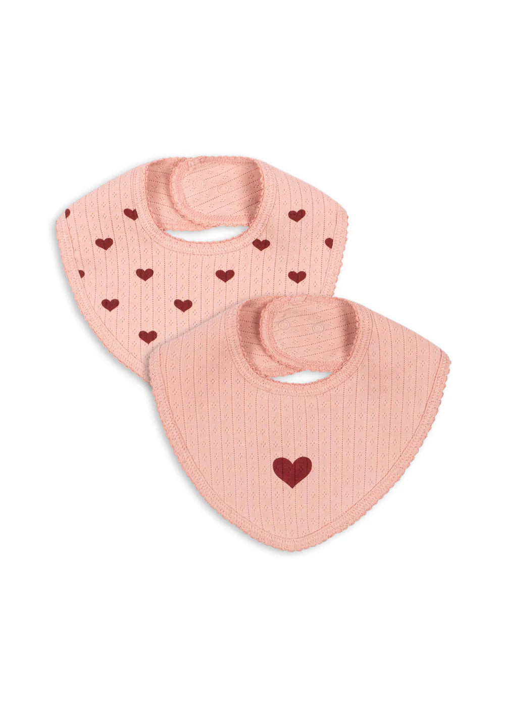 LOT DE 2 BAVOIRS - MINNIE