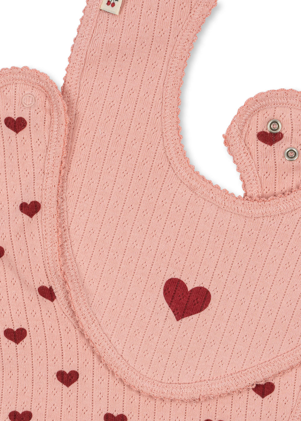 LOT DE 2 BAVOIRS - MINNIE