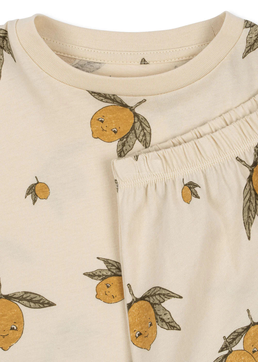 Ensemble lin - citron