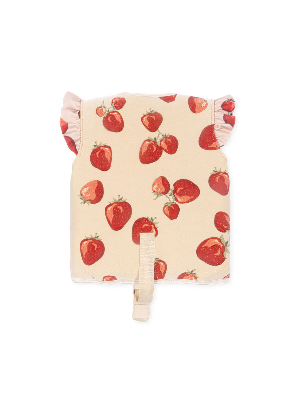 Gilet flotteur - fraise