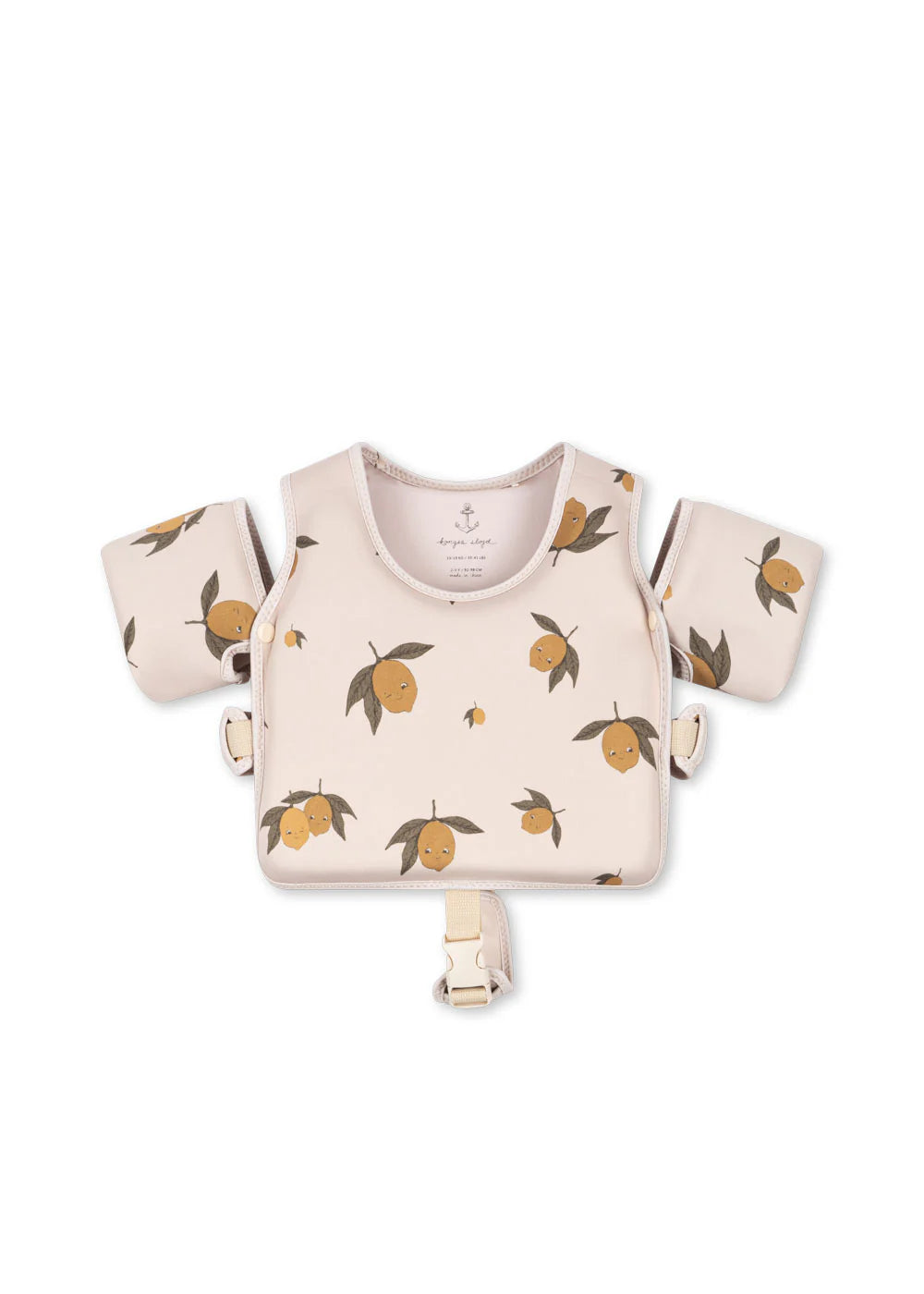 Gilet avec brassards - sweet and sour