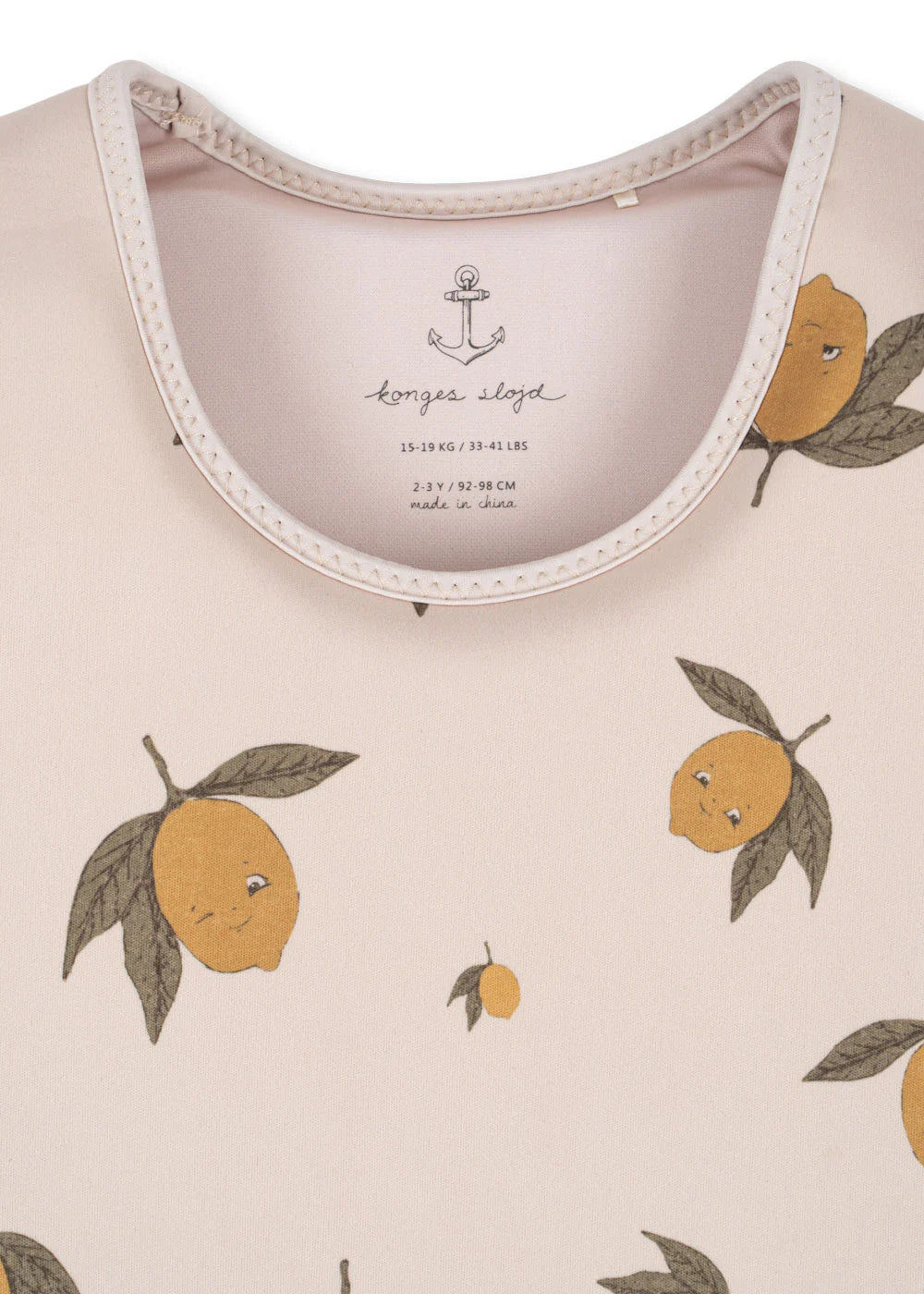 Gilet avec brassards - sweet and sour