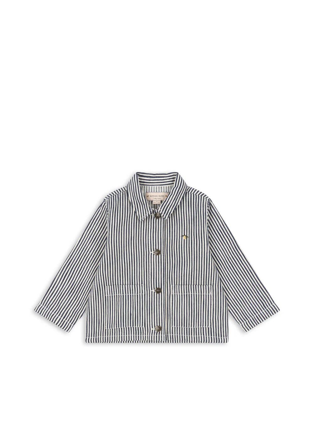 surchemise fender - naval stripe