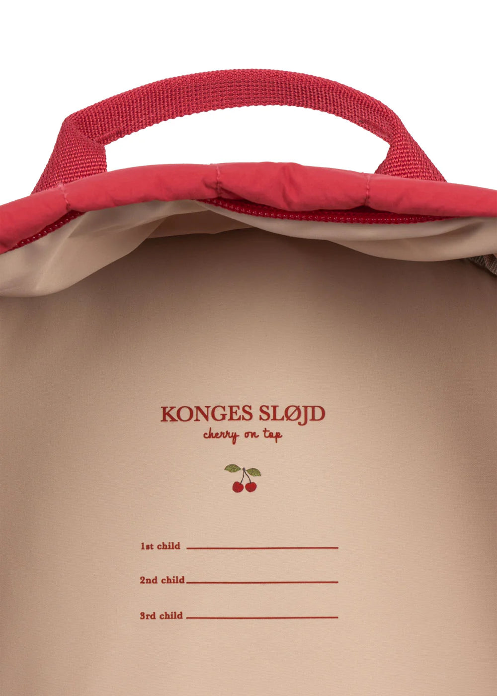 Sac à dos juno sparkle - raspberry wine