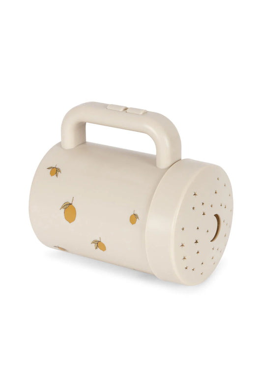 Grande lampe torche - lemon
