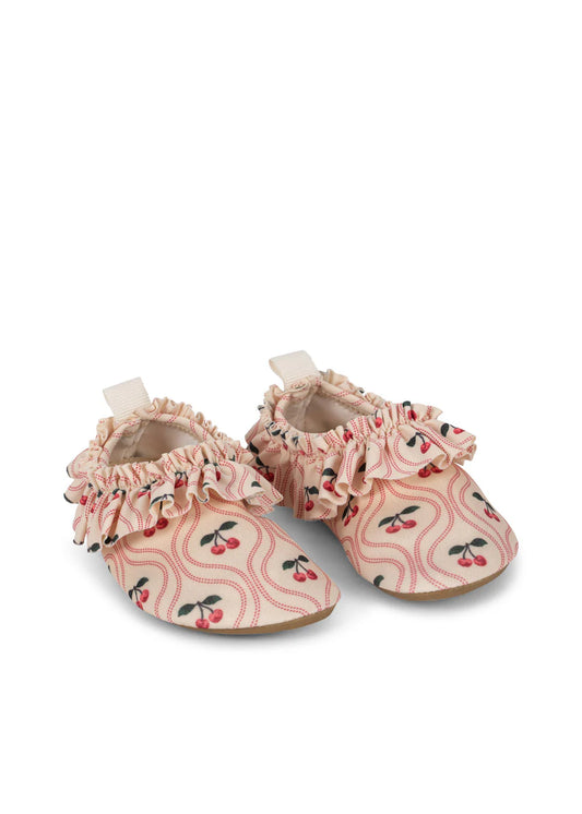 Chaussures d'eau Merle - cherry pink motif
