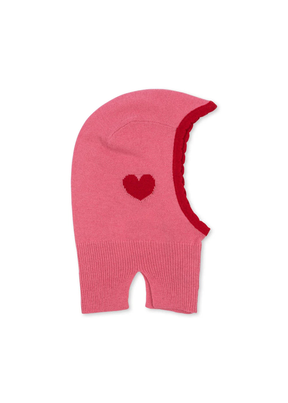 Cagoule Collette - Rose
