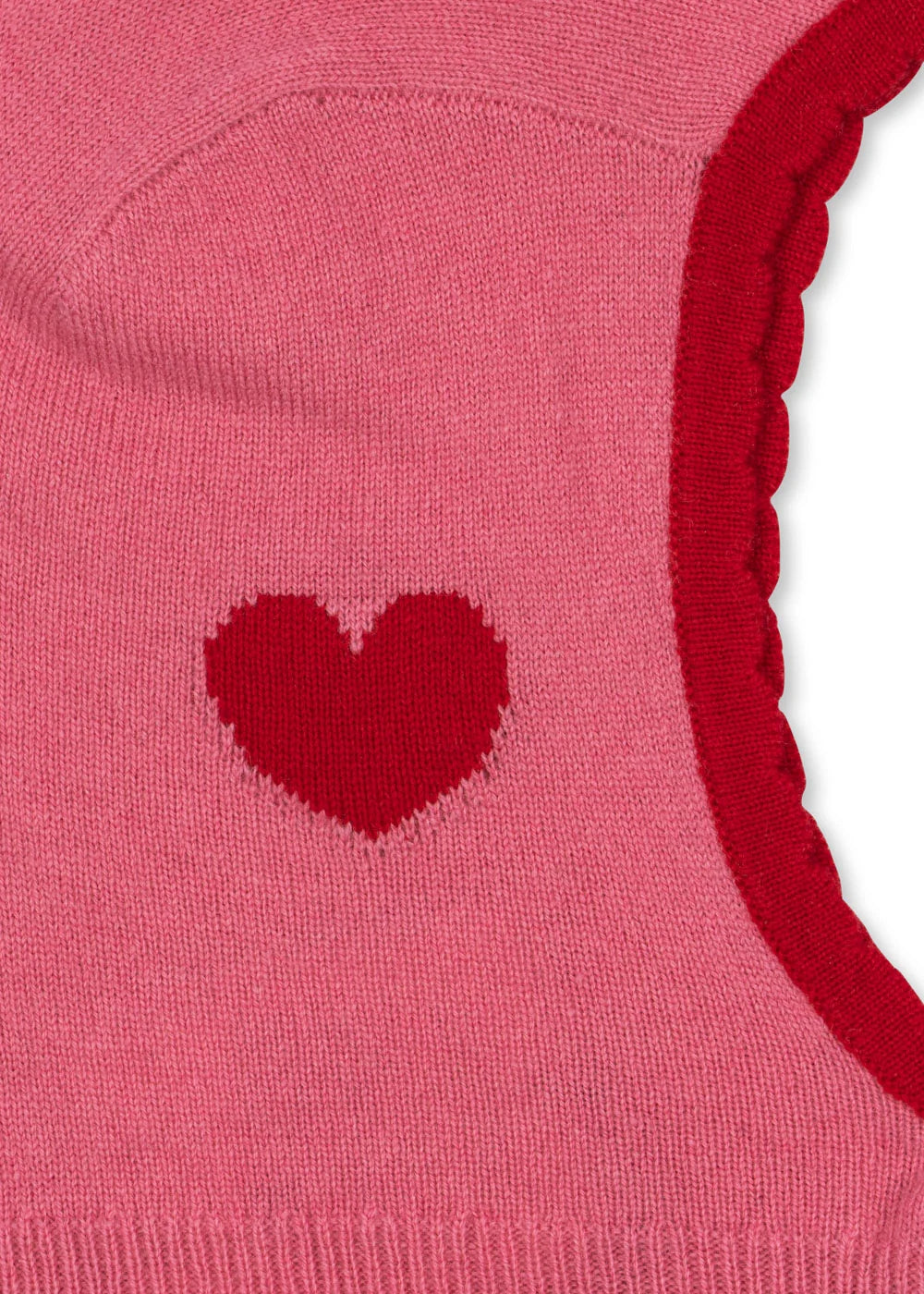 Cagoule Collette - Rose
