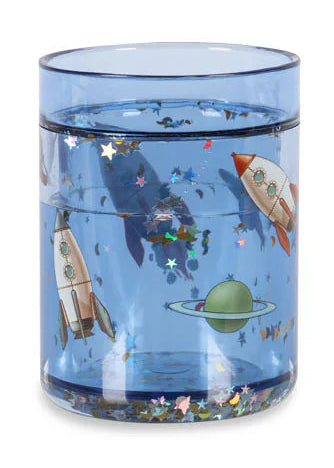 GOBELETS À PAILLETTES - A l'unité