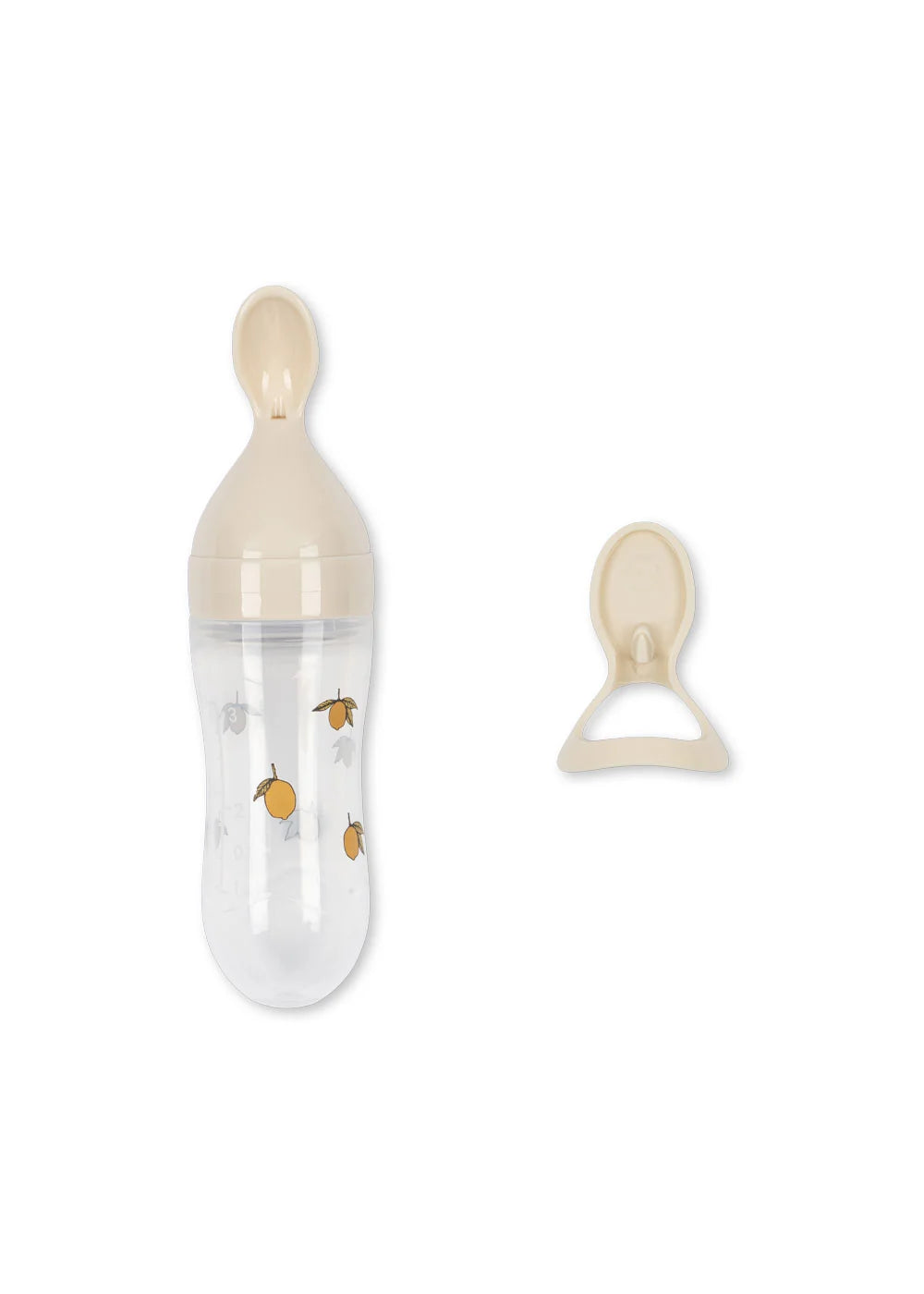 Set repas bébé avec cuillère Lemon