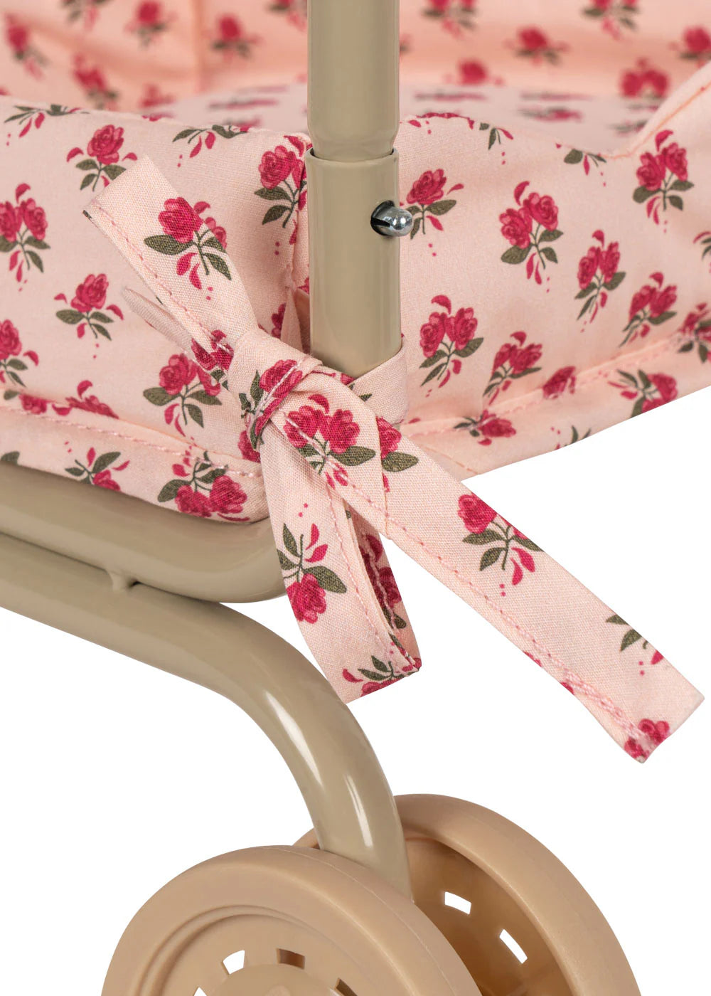 Chariot de supermarché rosie rose - Konges Sløjd