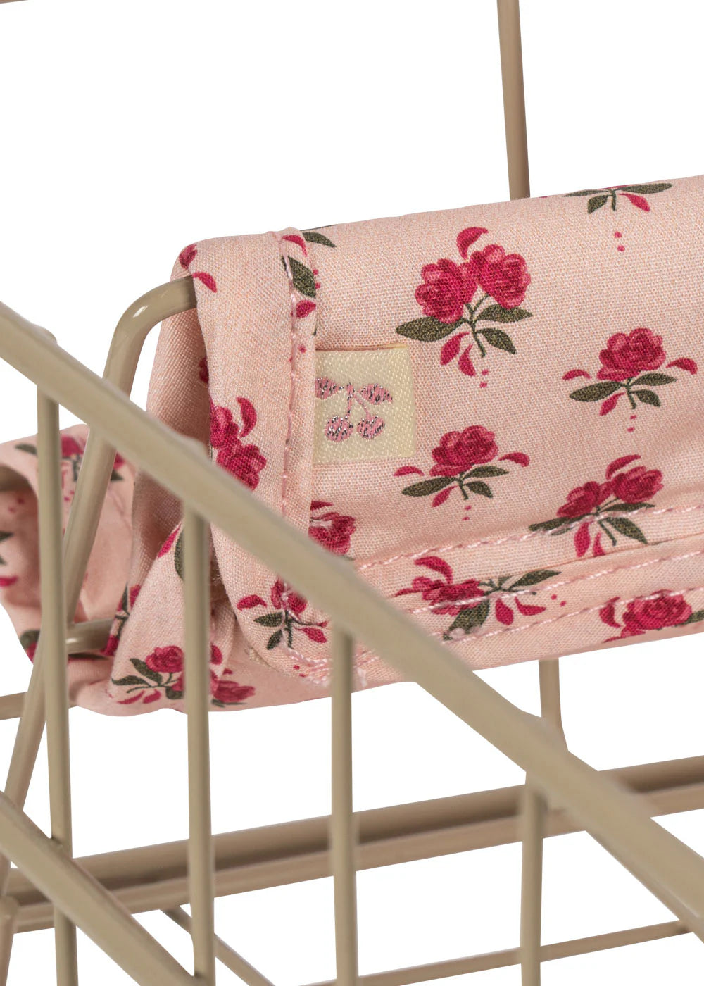 Chariot de supermarché rosie rose - Konges Sløjd