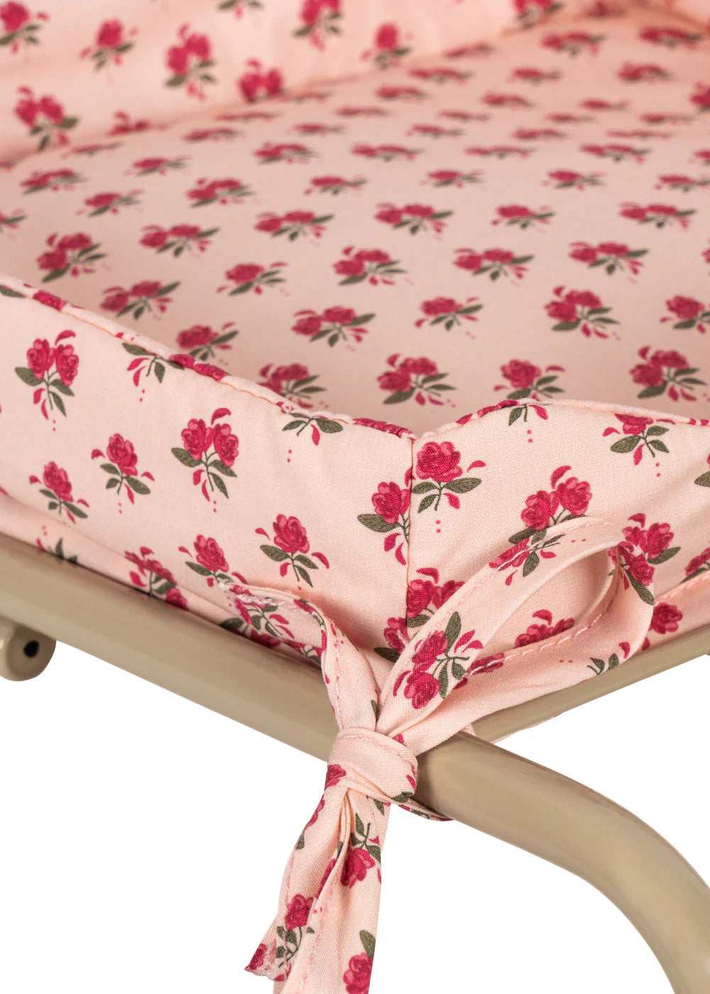 Chariot de supermarché rosie rose - Konges Sløjd