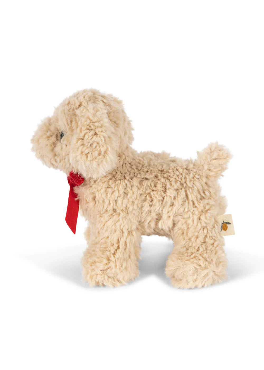 Bébés animaux chien beige - Konges Sløjd