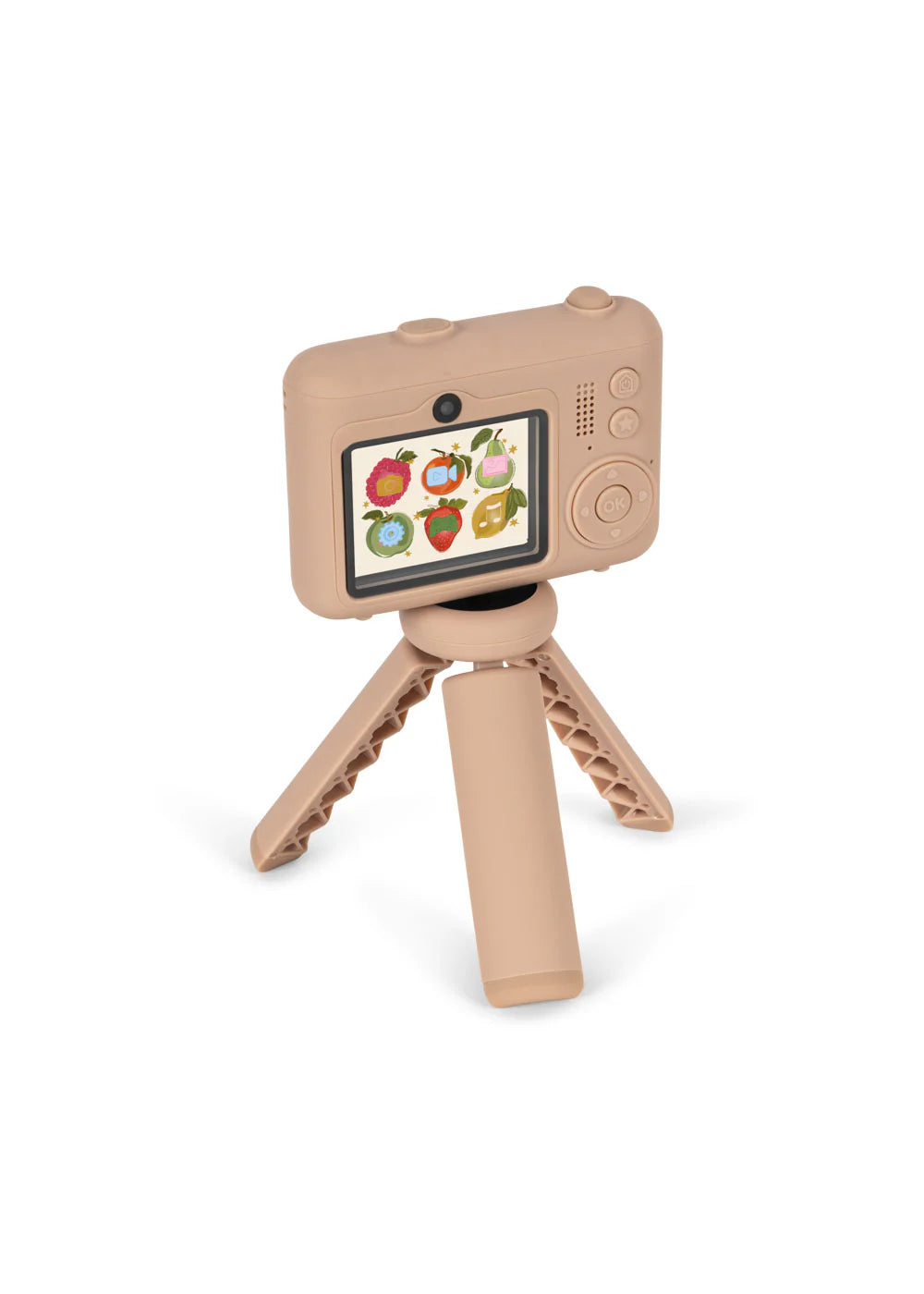 Ma première camera CHERRY - Konges Sløjd