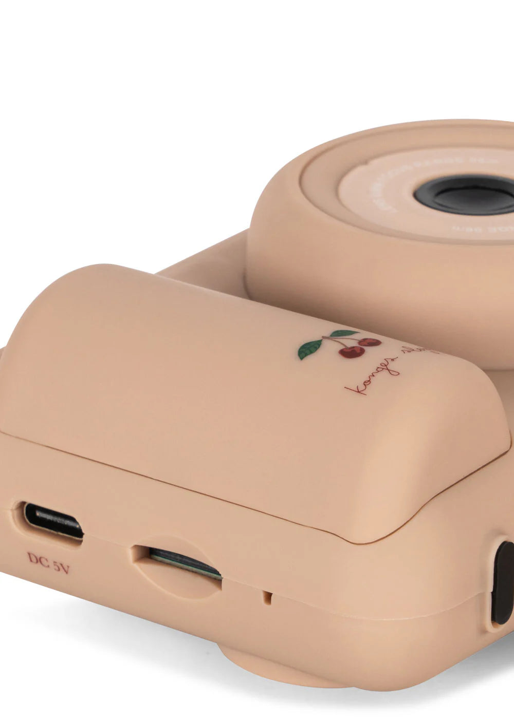 Ma première camera CHERRY - Konges Sløjd