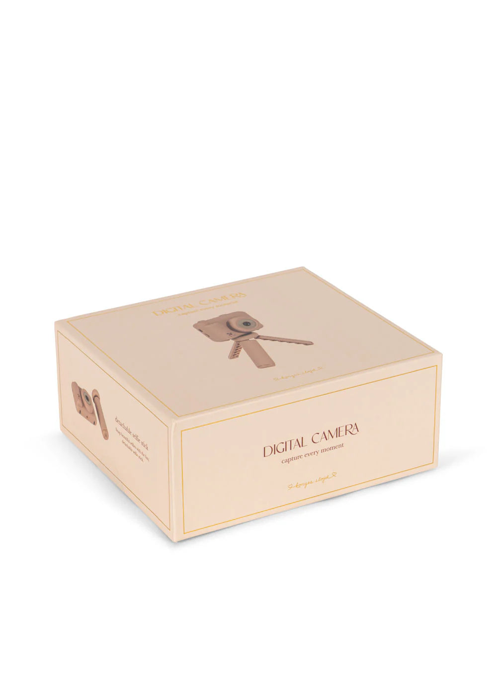 Ma première camera CHERRY - Konges Sløjd