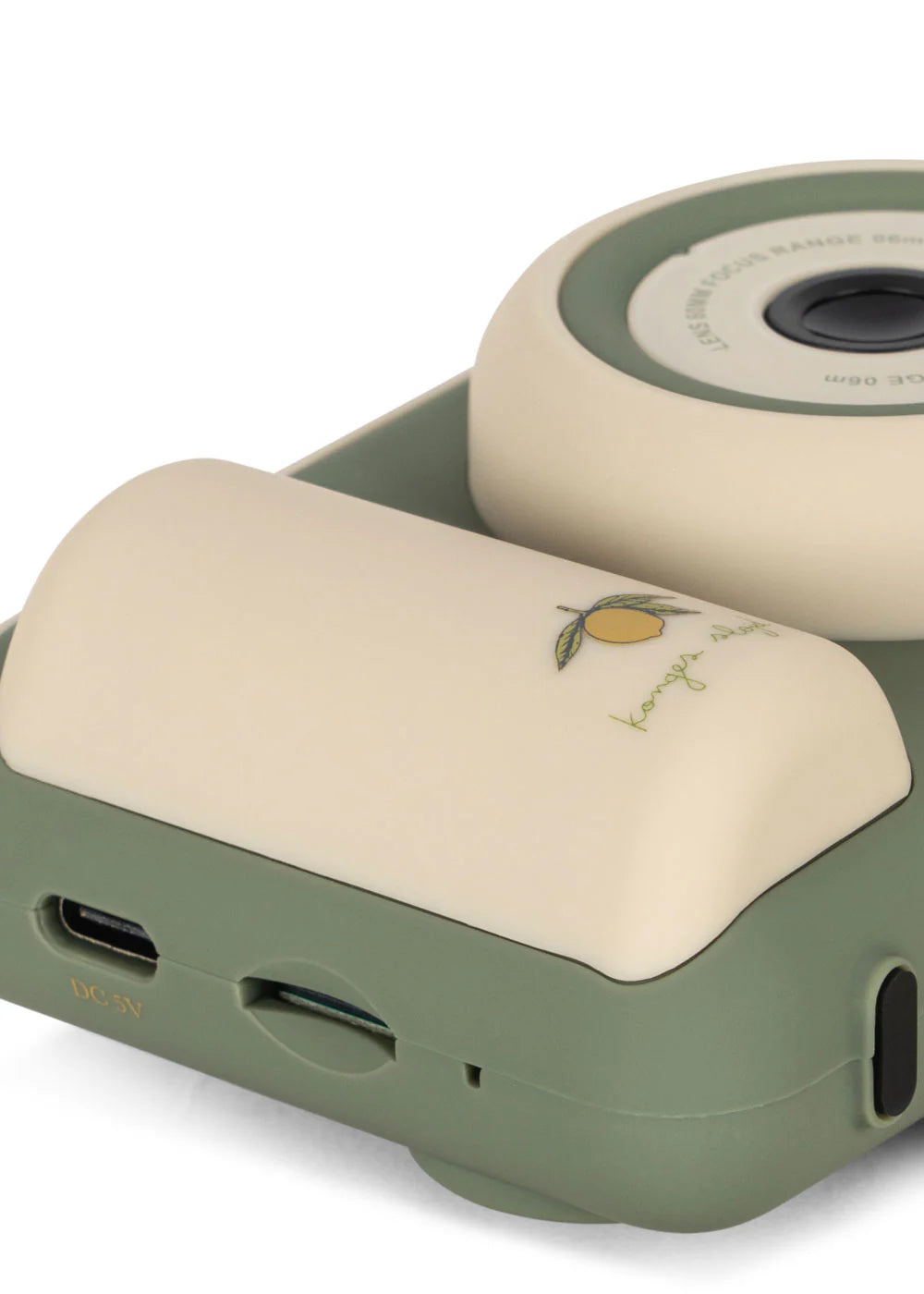 Ma première camera LEMON - Konges Sløjd