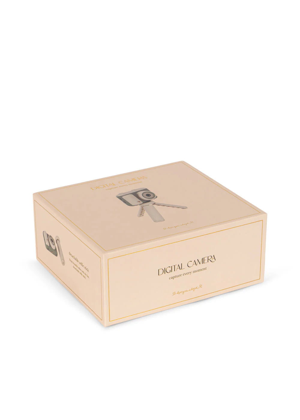 Ma première camera LEMON - Konges Sløjd