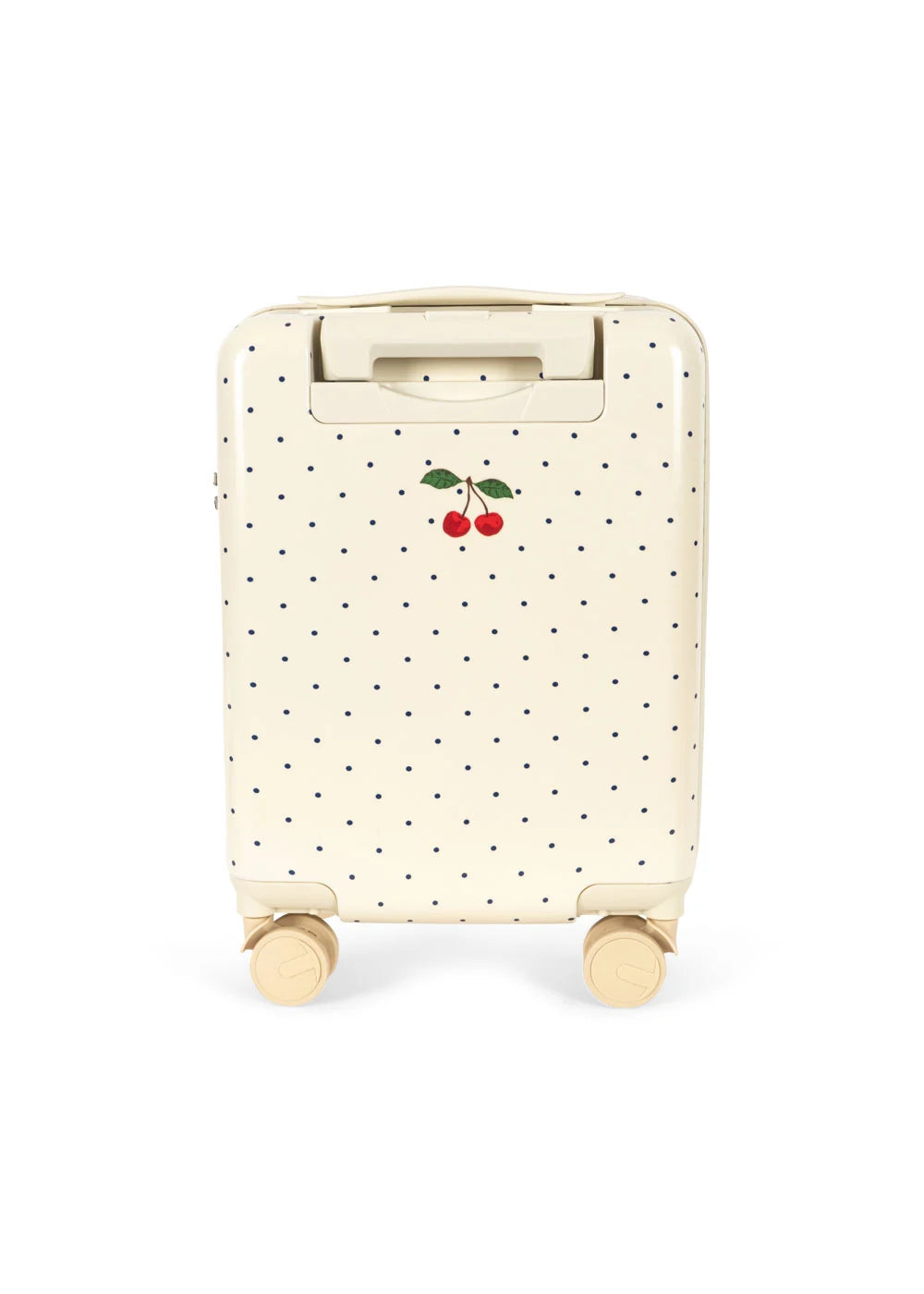 VALISE DE VOYAGE - Navy dot