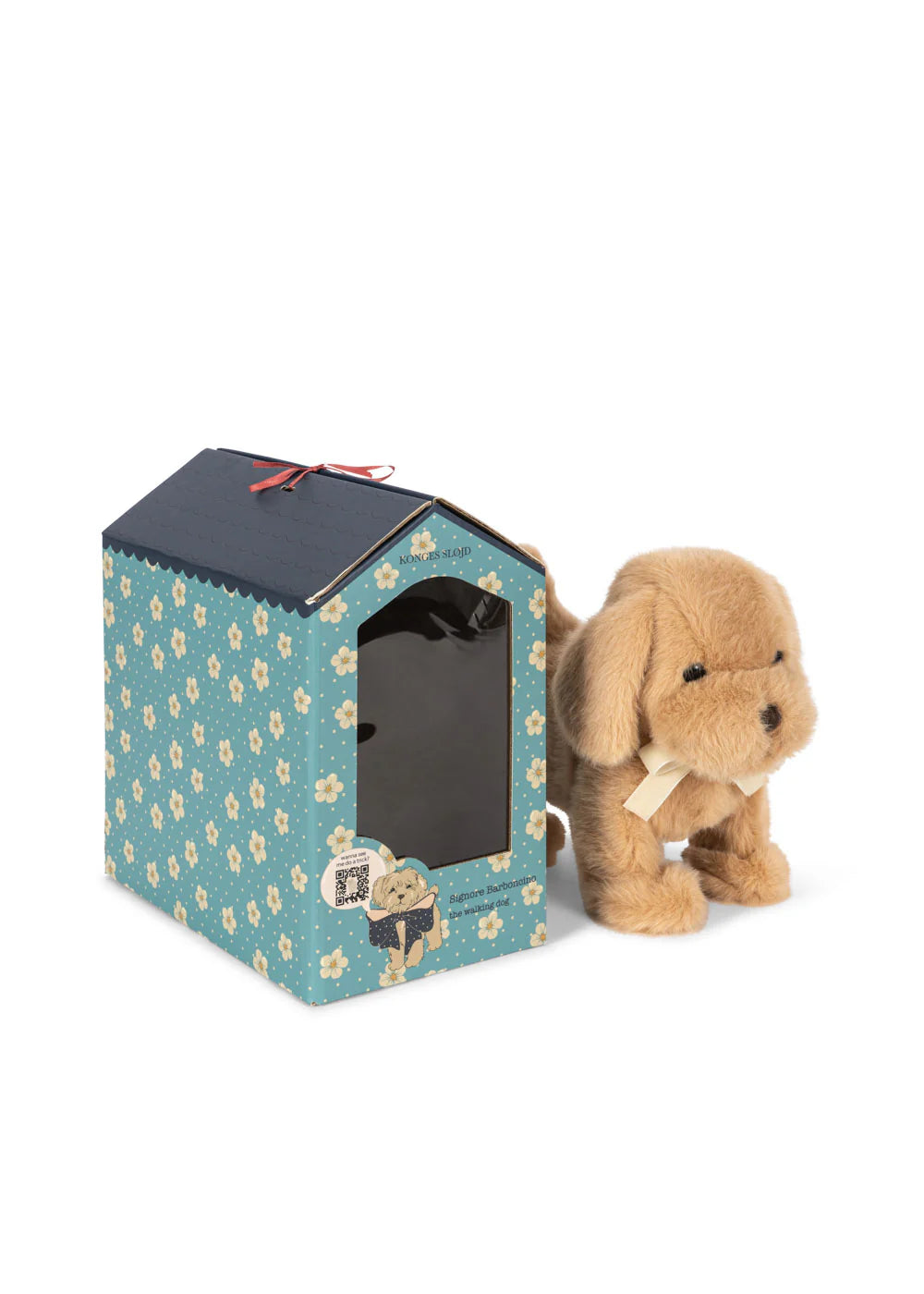 Chien Marcheur marron - Konges Sløjd