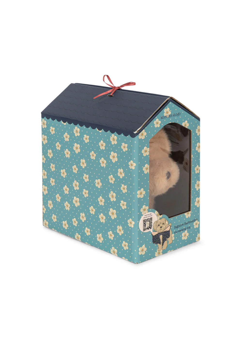 Chien Marcheur marron - Konges Sløjd