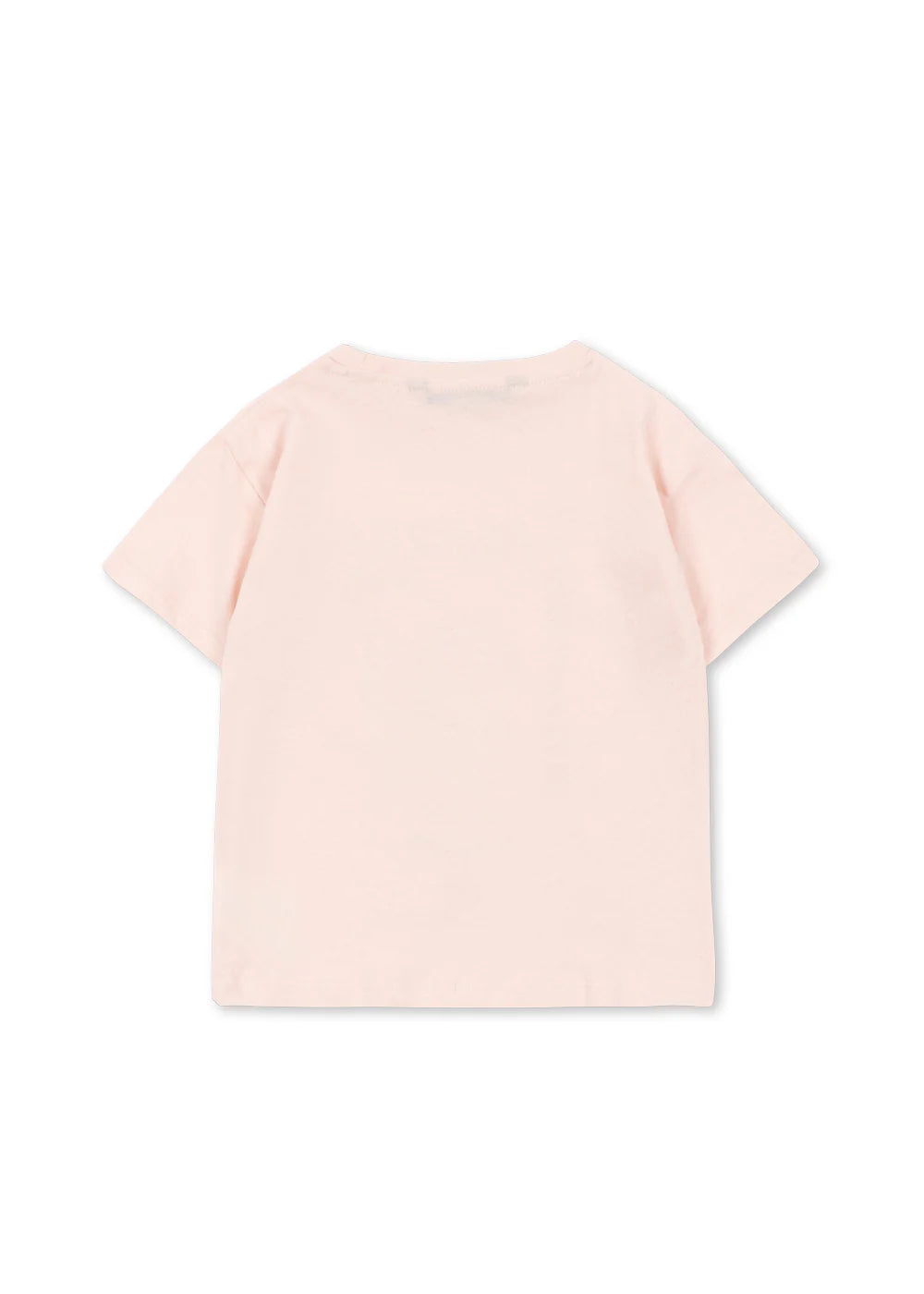 T-shirt bébé Créole Pink - KONGES SLOJD