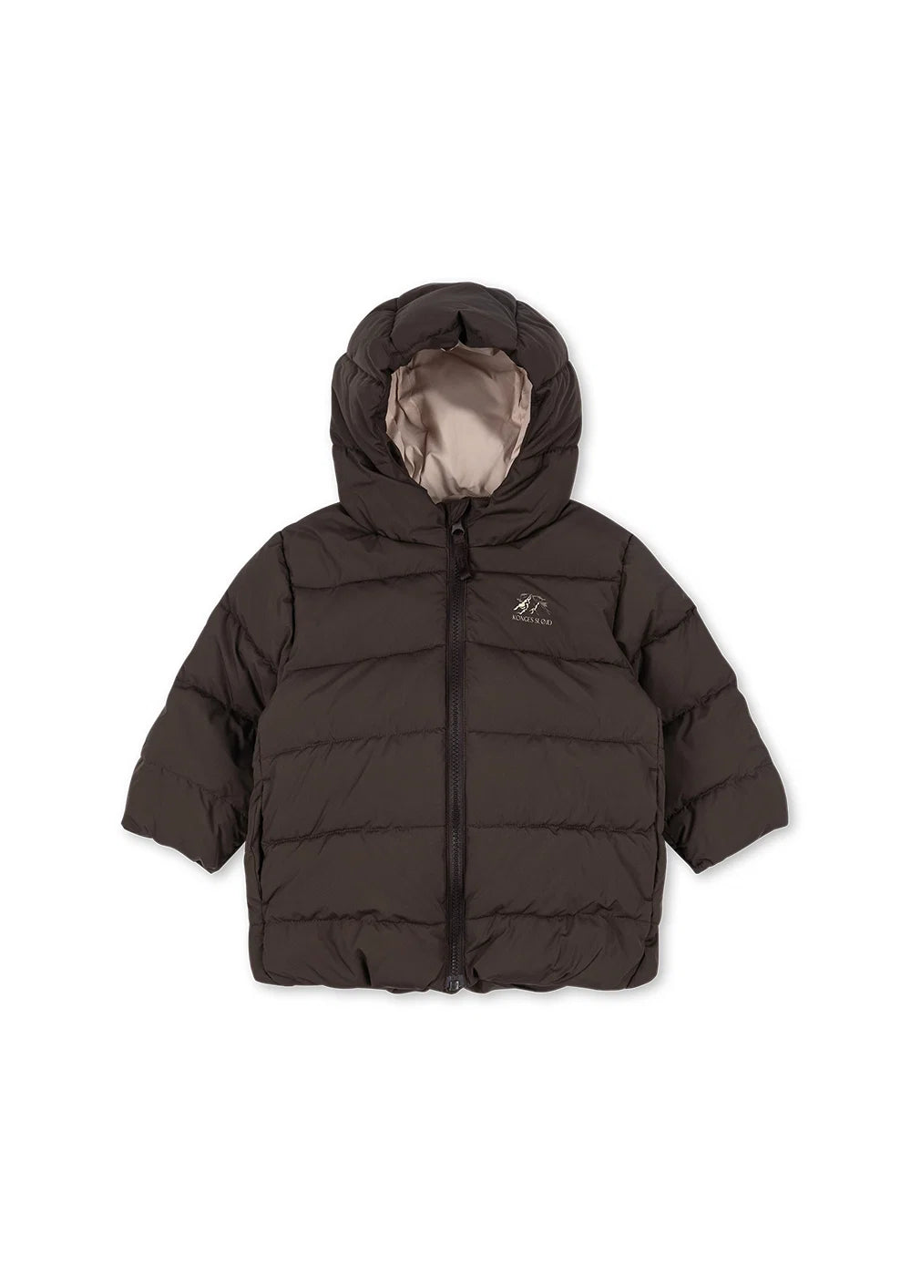 Veste Alpi - Chocolate brown