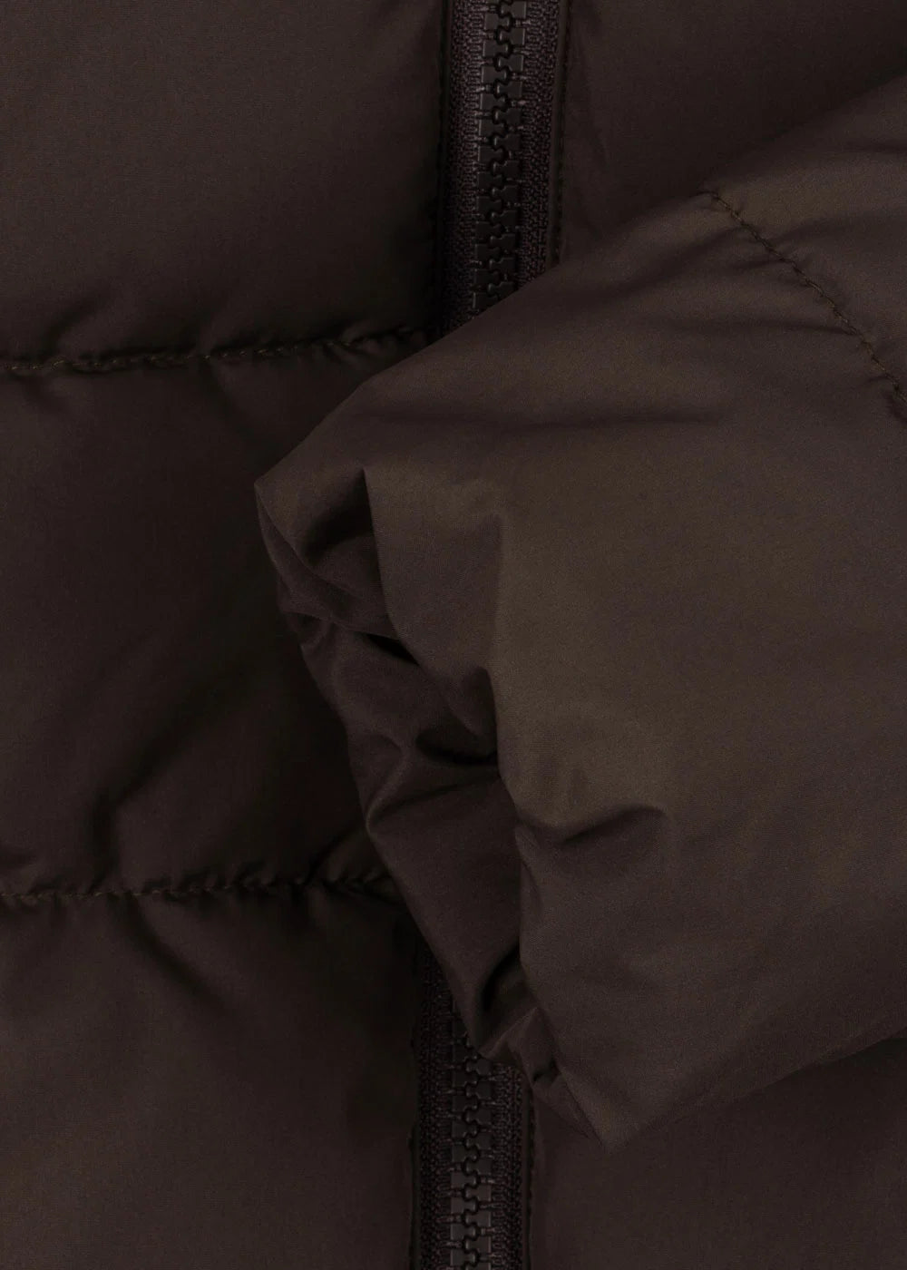 Veste Alpi - Chocolate brown
