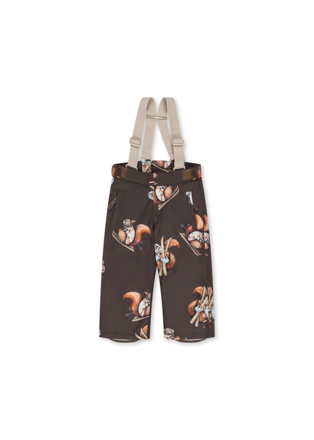 Pantalon de neige Mismou - val d'isère ermine