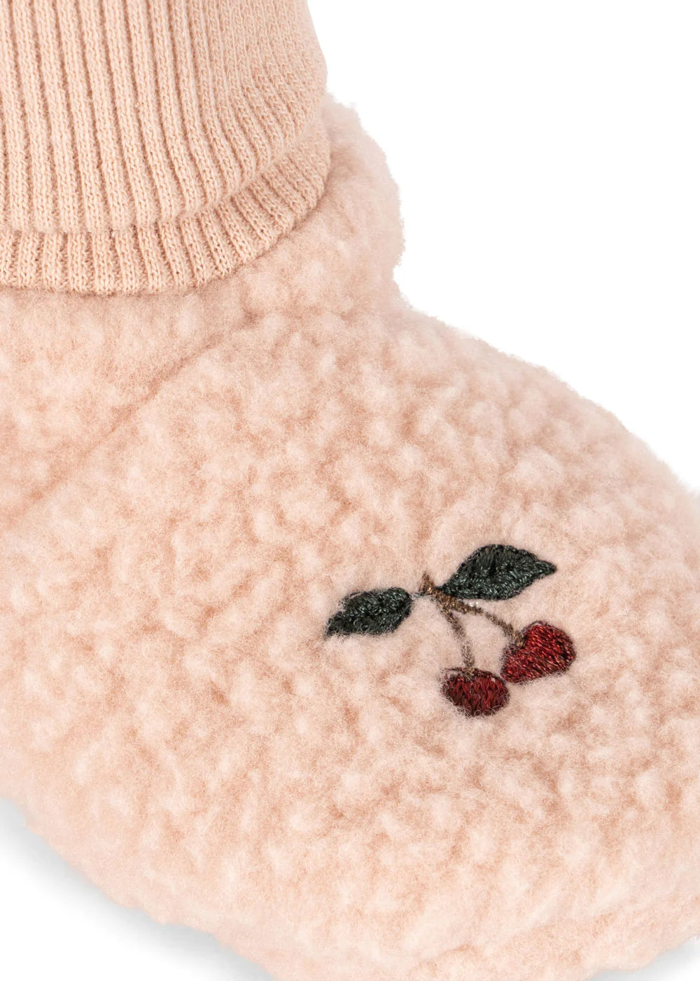 CHAUSSONS SAFA - Rose smoke