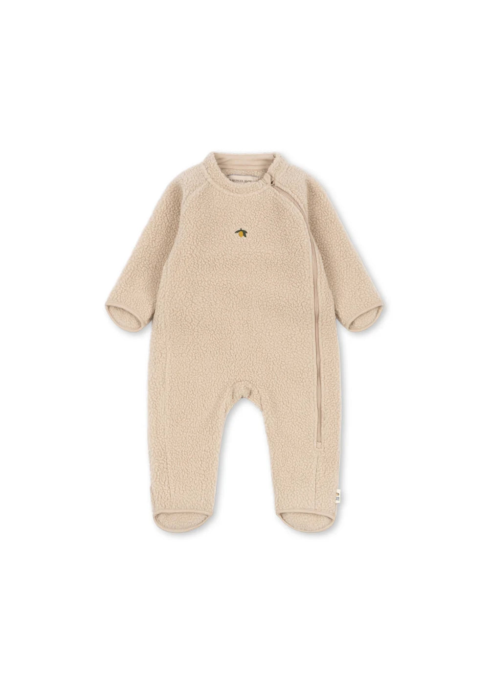 COMBINAISON SAFA - Oxford tan
