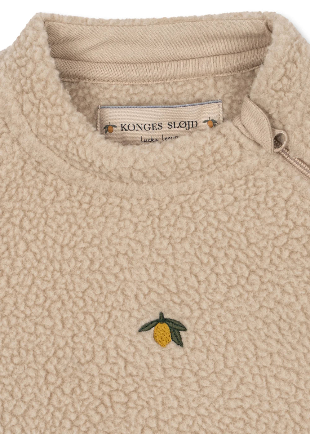 COMBINAISON SAFA - Oxford tan