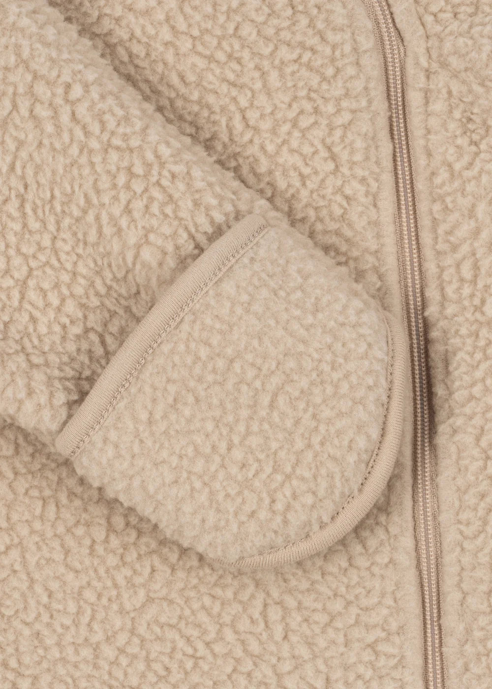 COMBINAISON SAFA - Oxford tan
