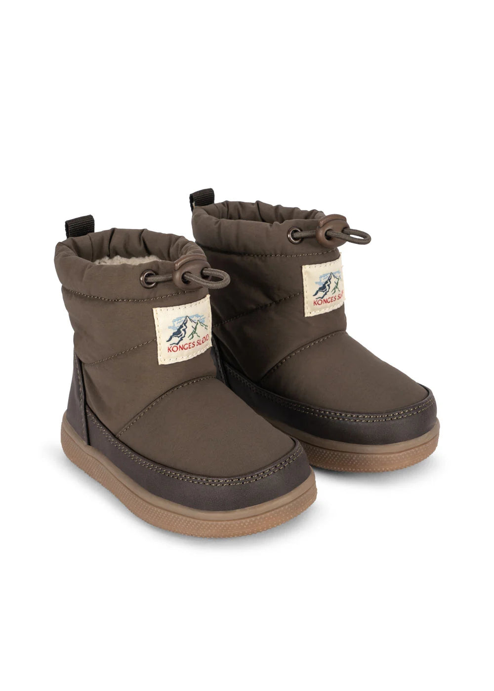 Bottes Storma - Walnut