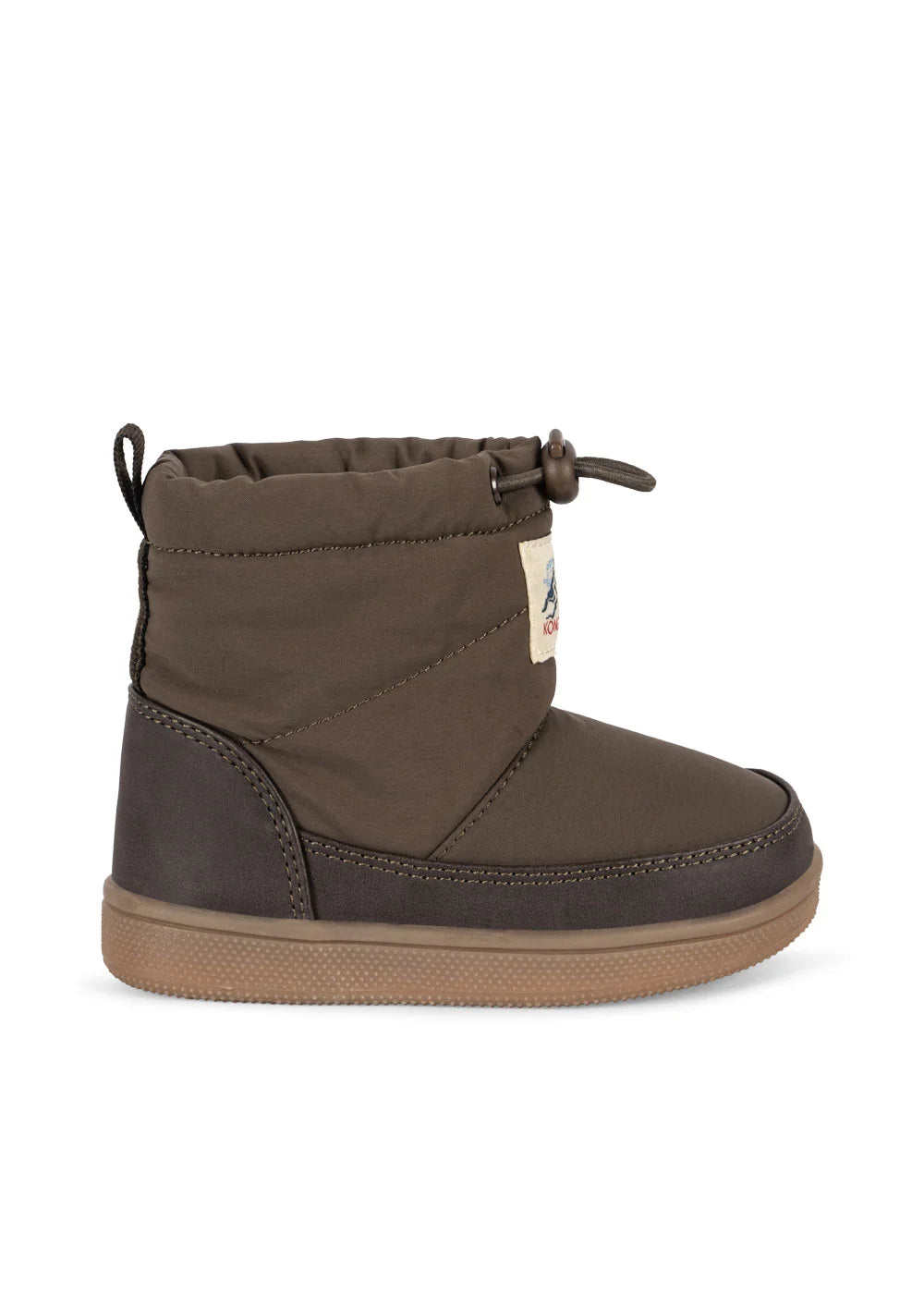 Bottes Storma - Walnut