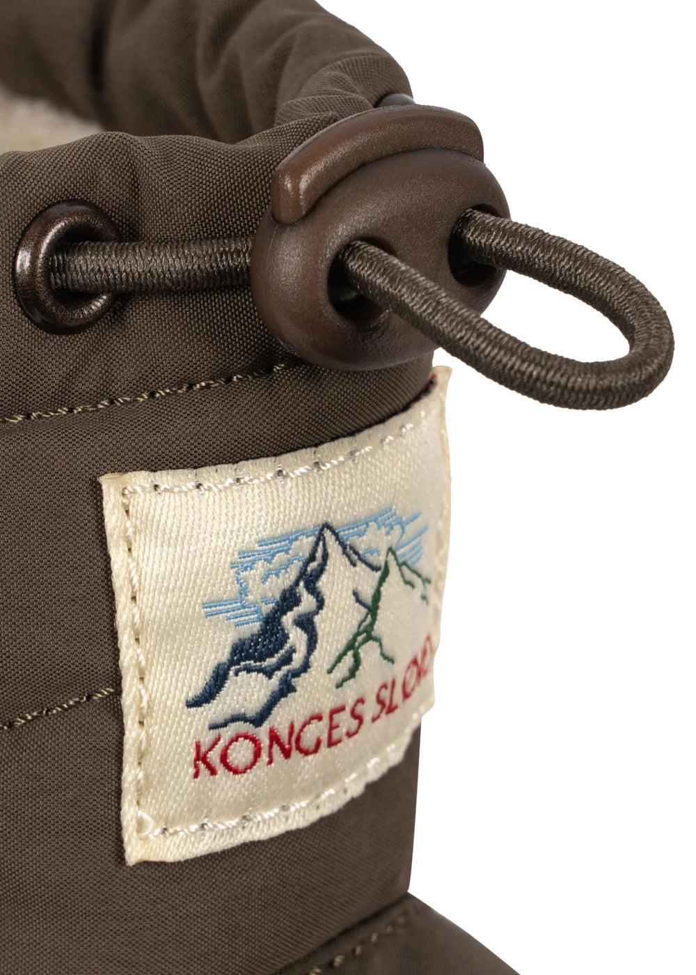 Bottes Storma - Walnut