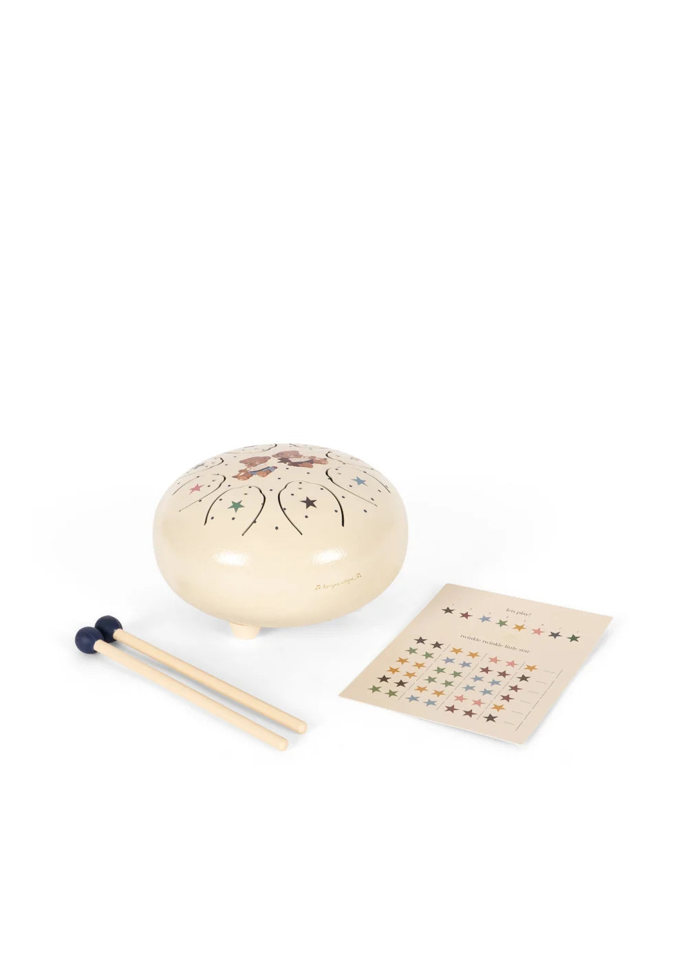 Tambour en acier Marly
