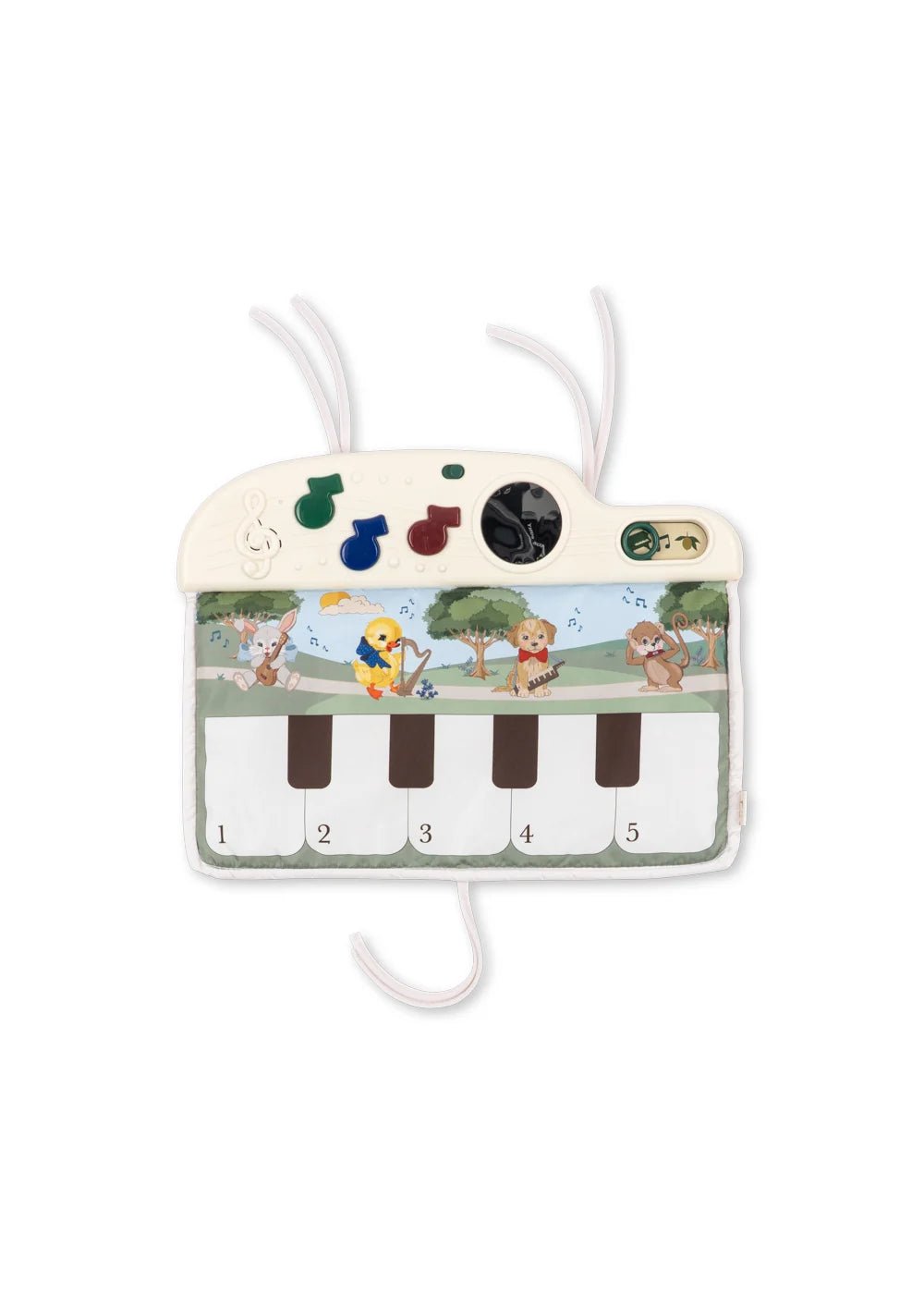 Tapis mélodie - Multi