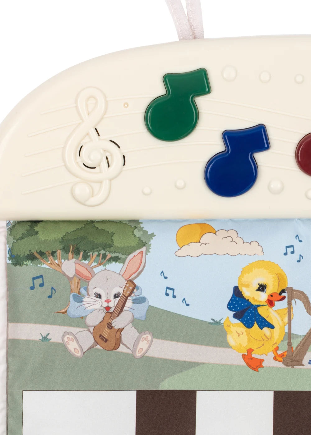 Tapis mélodie - Multi